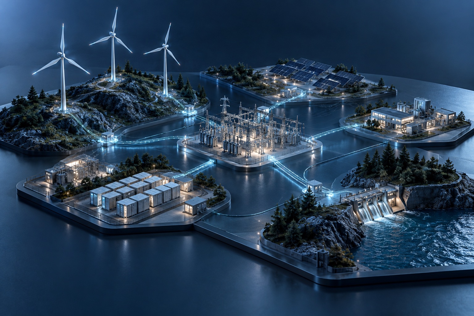 News cover for XKP AI (XKPAI): Connecting Artificial Intelligence, Energy and Physical Systems